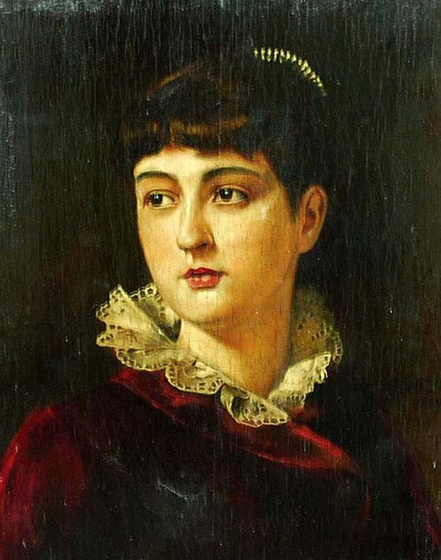 Portrait of a Girl